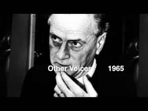 McLuhan 1966 Other Voices A Pop Philosopher
