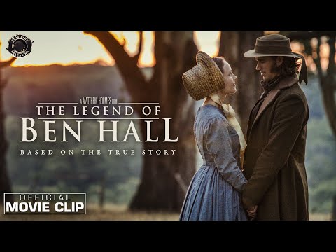 The Legend of Ben Hall | Movie Clip | Will this outlaw's weakness be his downfall? | Streaming Free