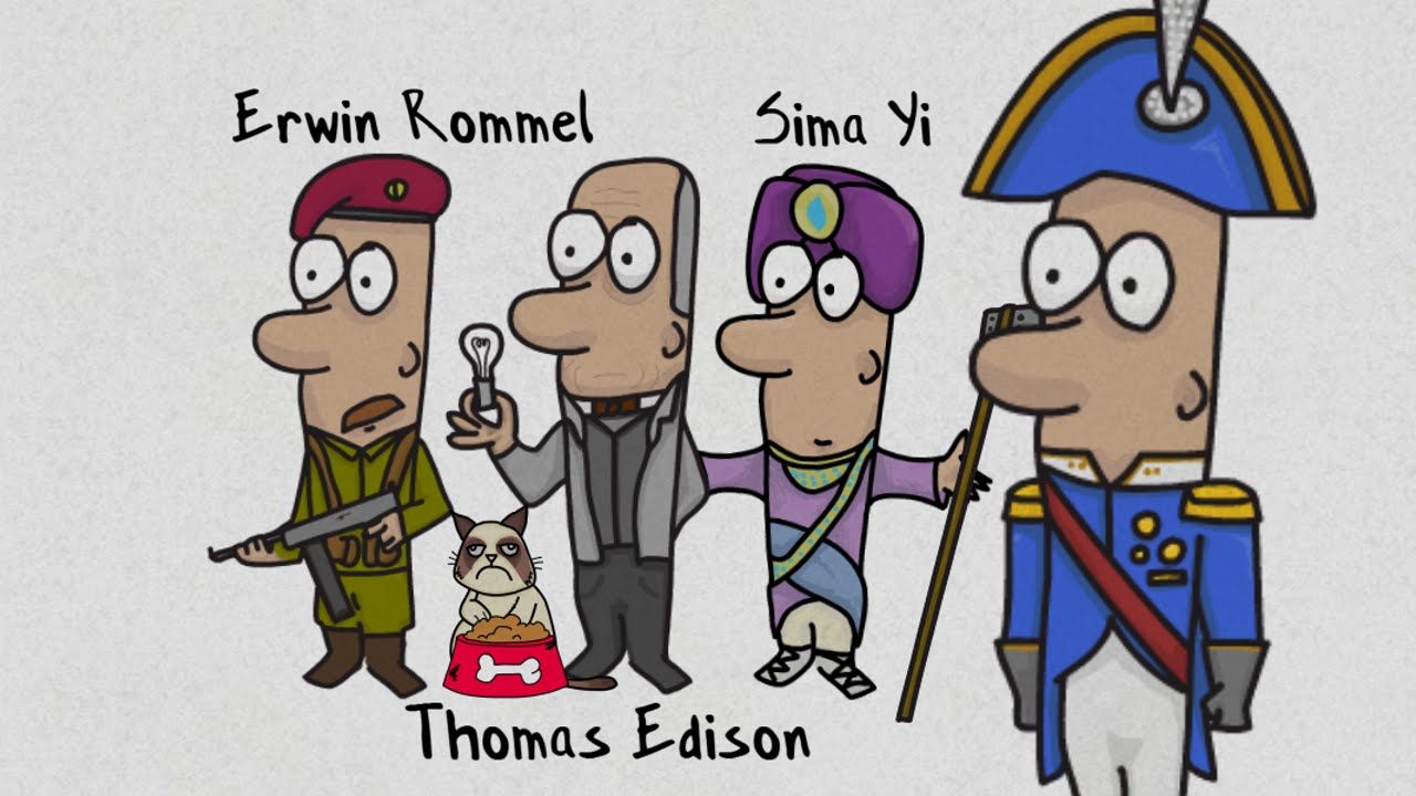 5 SO MUCH DEPENDS ON REPUTATION | The 48 Laws of Power by Robert Greene | Animated Book Summary