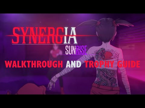 Synergia - NextGen Edition - Walkthrough | Trophy Guide | Achievement Guide