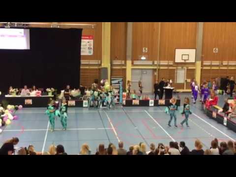 Disco Grupp Bronsklass B/J/V (Illusion) (final) regionstävling norr Timrå 8/10-16