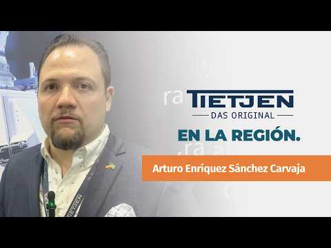 Tietjen - Arturo Enrique Sánchez Carvajal