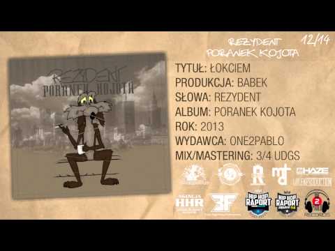 12) Rezydent - Łokciem prod. Babek