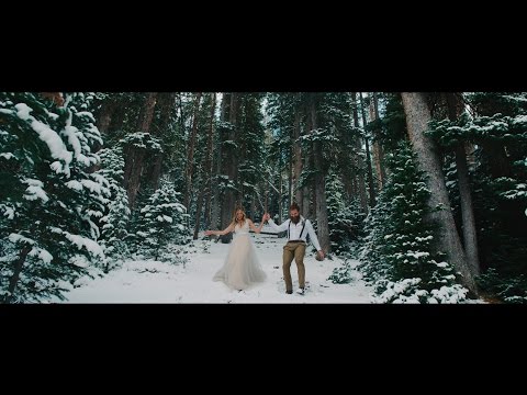 Ty & Stacey // Colorado Elopement // The Icarus Account - Only You