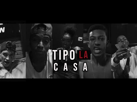 WILD DOGS - Tipo Lá Casa ( CLIPE OFICIAL )