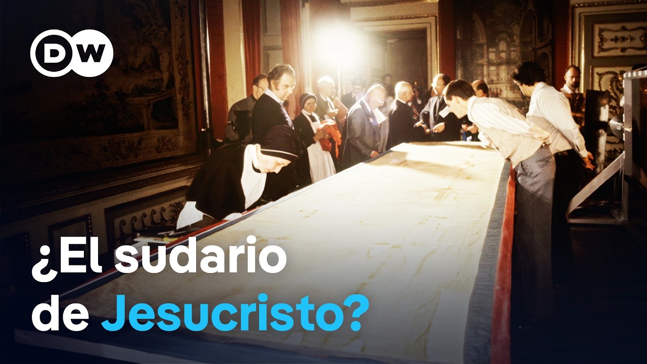 El misterio del Sudario de Turín | DW Documental