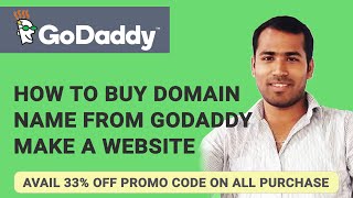 GoDaddy | What is a Domain Name? How to Buy Domain Names From GoDaddy | Buy Website Names