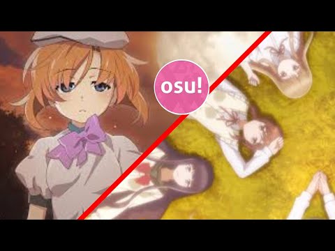 I BELIEVE WHAT YOU SAID and SEISHUN NO REVERB (TV SIZE/HARD) | OSU! .