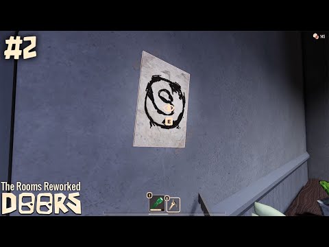 DOORS - The Rooms Reworked #2 - A Hint [ROBLOX]