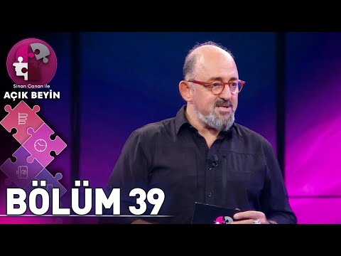 'Anxiety' - Open Brain with Sinan Canan Episode 39 (September 21, 2024)