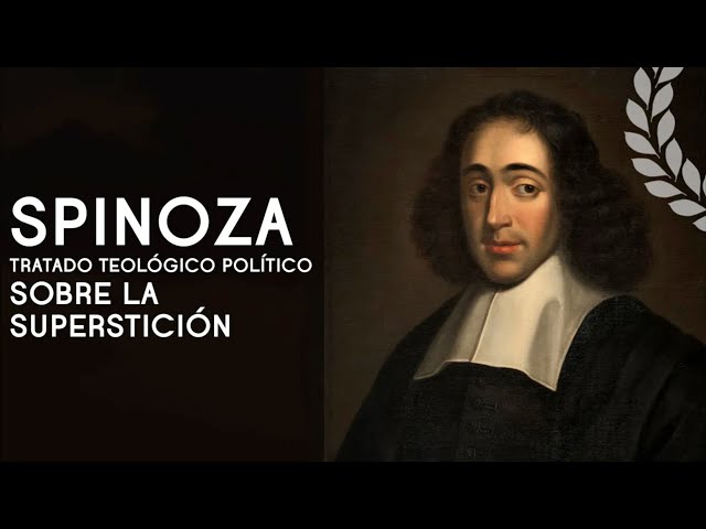 Vídeo relacionado con Tratado teológico-político (El libro de bolsillo - Filosofía)