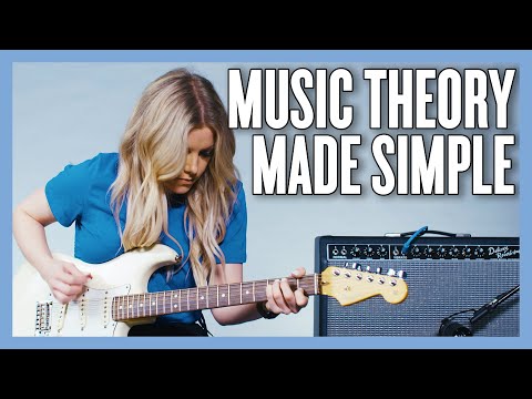 Nashville Number System BREAKDOWN (music theory made easy)!