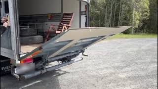 Venta de IVECO 85 E18 camión furgón - Imagen 5 | Autoline CL IVECO 85 E18 camión furgón | Imagen 5 - Autoline