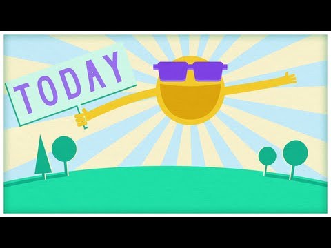 Time: "Yesterday, Today, and Tomorrow" by StoryBots | Netflix Jr