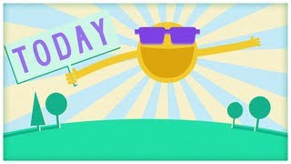 Time: &quot;Yesterday, Today, and Tomorrow&quot; by StoryBots