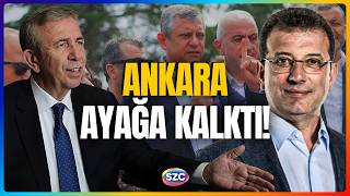 YENİ PARTİ KURULDU! Özgür Özel 1. Meclis'e Yürüdü | İmamoğlu ve Yavaş 