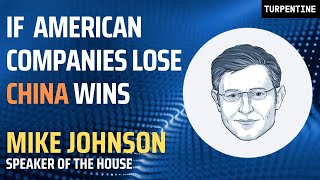 Speaker of the House Mike Johnson | Hill & Valley Forum 2024