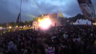 Big Gigantic - Blue Dream - Hudson Music Project 2014
