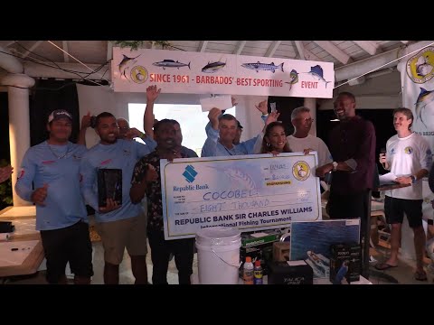 Cocobel takes top prize in game fishing tournament