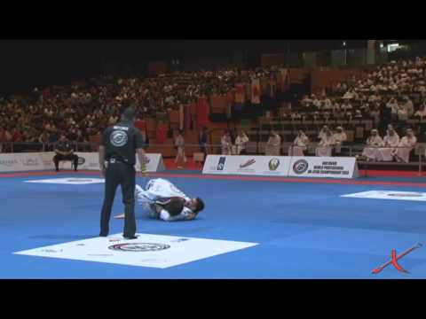 MUNDIAL ABU DHABI 2013 - Edwin Najmi x Marat Gafurov by X-COMBAT