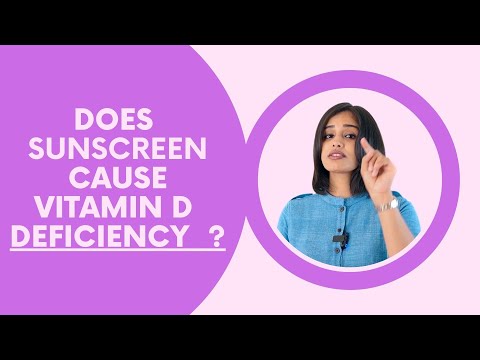 EXPOSOME STORIES - Does SUNSCREEN cause Vitamin D Deficiency? | Episode 16 ft. Dr Renita Rajan