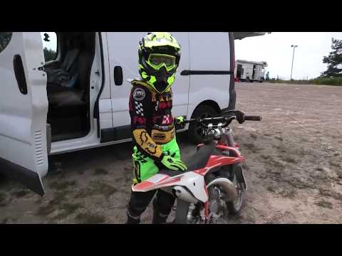 Filip Lindström Motocross 2019, KTM SX50