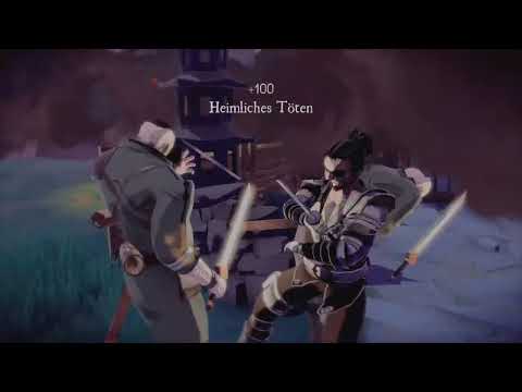 ONI MEDAL in Nightfall: Chapter IV – Aragami: Nightfall (DLC) – Aragami