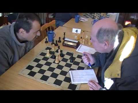 5.4. Juraj Pecho - Peter Goga 1 - 0