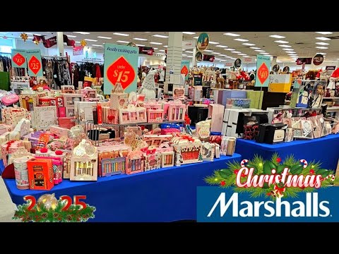 MARSHALLS NEW AMESOME CHRISTMAS GIFTSETS HAVE ARRIVED! 2025 🎁🎄