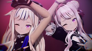 【ヒメヒナMMD】キスキツネ / HIMEHINA