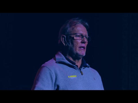 How a Triathlon Turned One City into the Choice of Champions | Fred Sommer | TEDxEustis