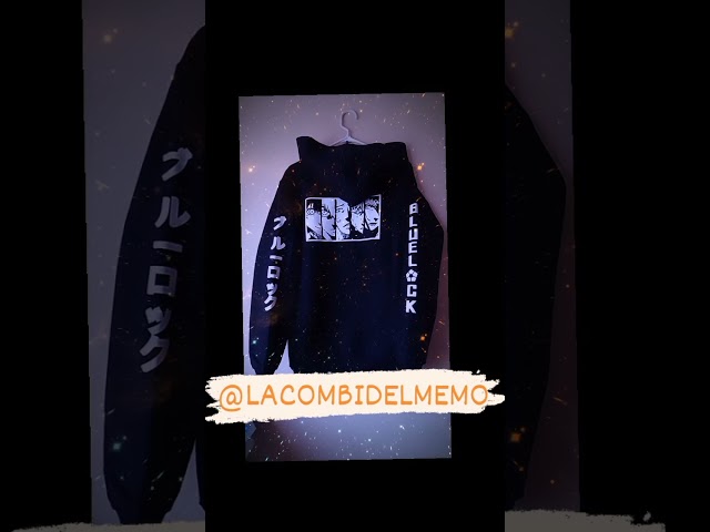 Vídeo relacionado con LKY STAR Blue Lock Sudadera Anime con Capucha de Orejas de Gato,Estampada de Manga Larga con Orejas de Gato Mujer Niña Hoody Cosplay Sweatshirt