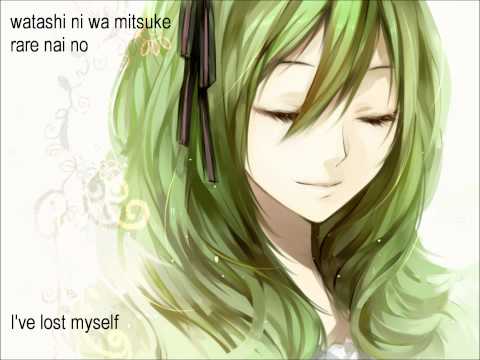 [hatsune miku] Mr. Wonder ~ENG & ROMAJI ~ Lyrics