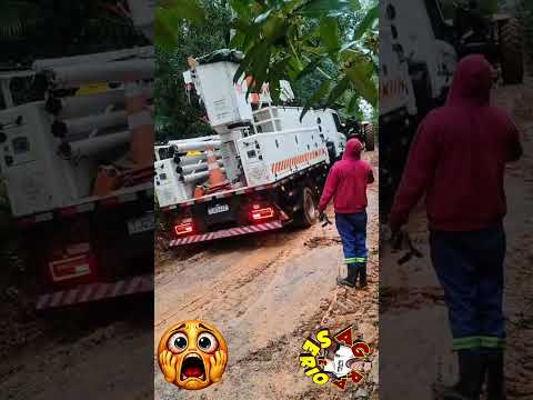 MORADORES DA RUA JOSÉ QUIROBE NA MEIA LÉGUA SEM ACESSO E SEM ENERGIA PREFEITO WILLIAM SOARES