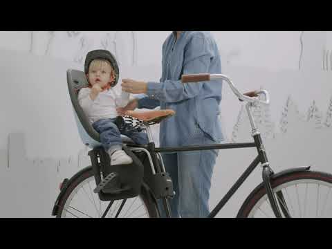 thule yepp nexxt maxi child bike seat