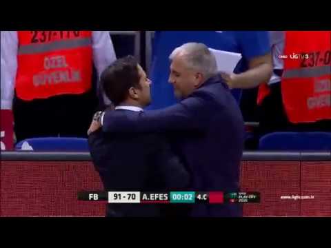 fenerbahce ulker  anadolu efes  stbl final  mac ozeti ve kupa toreni  sampiyon fenerbahce