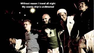 Brainstorm - Space Detective Story (Lyric)