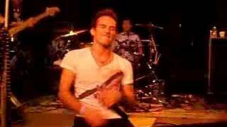 The White Tie Affair, The Way Down, Reggie's, Chicago