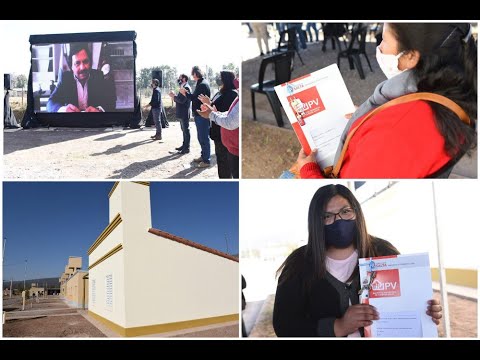 Sáenz: “El acceso a la vivienda es un derecho impostergable de cada salteño”