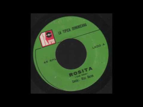 Anibal Bravo Con La Tipica Dominicana Rosita Canta Blas Duran
