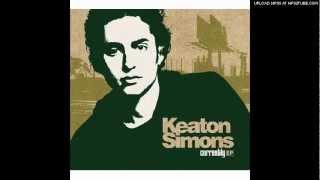 Keaton Simons - Lift Me Up (Studio Quality)