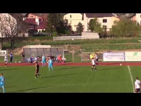 Błękitni Ropczyce 7-3 Igloopol Dębica