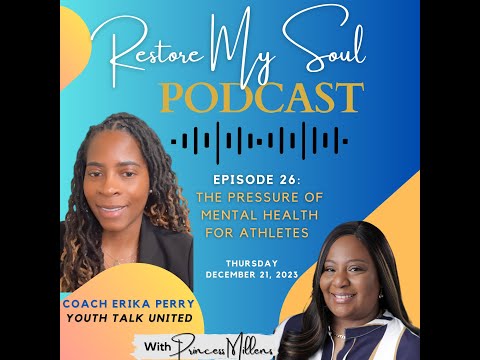 RMS Podcast Episode 26 - The Pressure of Mental Health for Athletes w/Coach Erika Perry