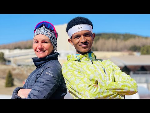 Vlog athlétisme 👉🏼 dernière gros séance avant championnat de France cross-country 2022