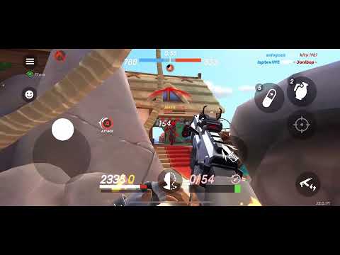 GODS OF BOOM LIVE GAME PLAY | LIVE CHAT