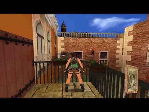 Tomb Raider: Aspidetr Easter Time 2017 - Scaramucce (Niveles de autor)