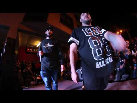 OCTAVOS - Elliot vs Gargo - DH16 (OFICIAL)