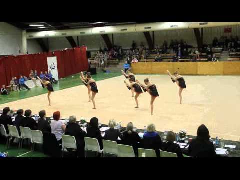 HF Kvinnur - 2. steypakapping á Kambsdali 2012