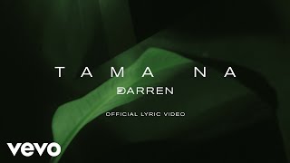 Darren Espanto - Tama Na (Official Lyric Video)