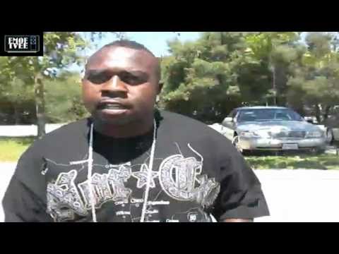 EMOE TVEE: (Behind The Scenes) Hollow Tip "Riden Fo The West" Music Video